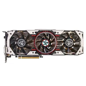 iGame GeForce GTX1080Ti Vulcan AD-V